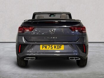Used Volkswagen T-Roc 2025 for sale - 76164886: Photo 4