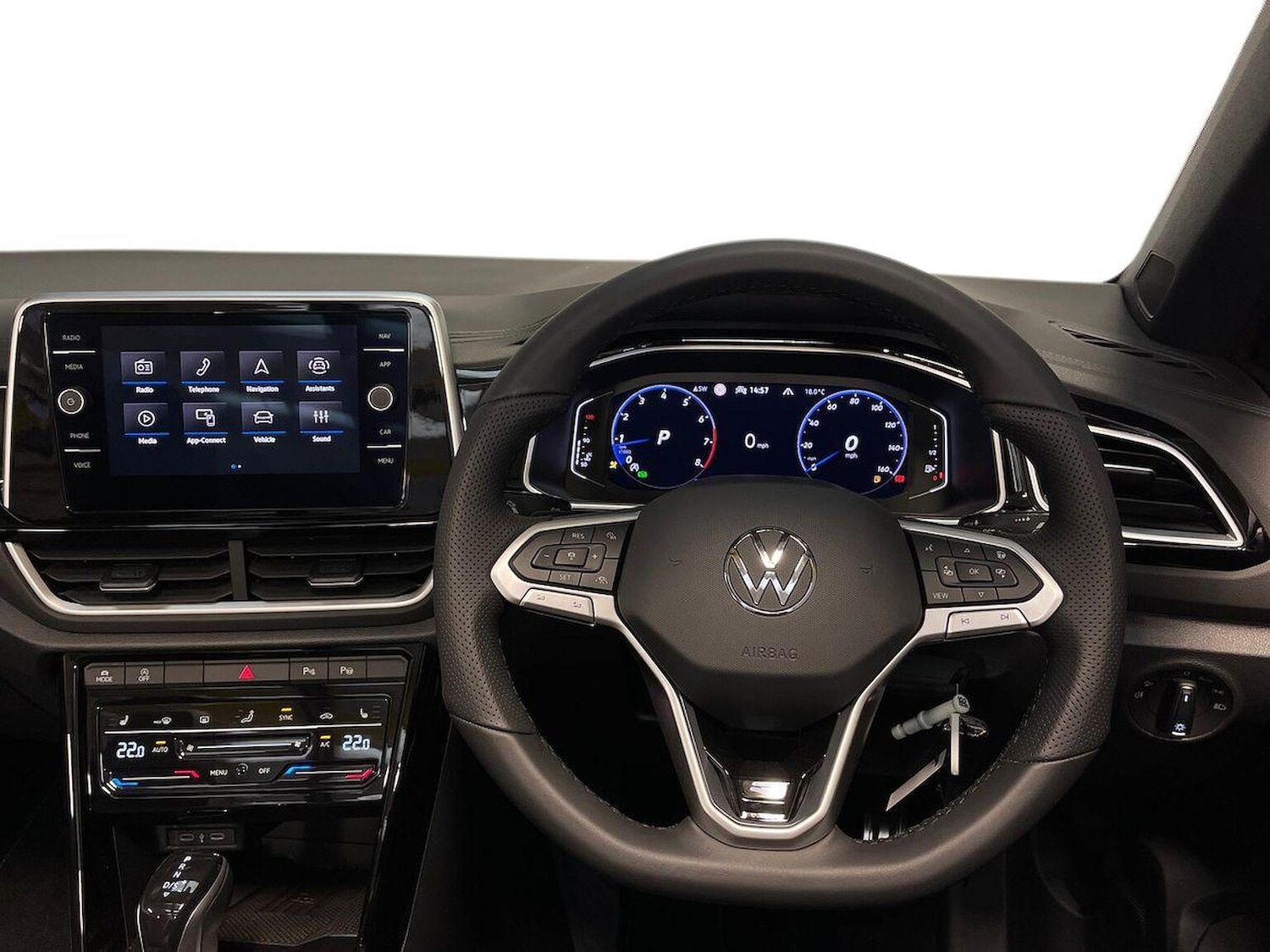 Used Volkswagen T-Roc 2025 for sale - 76164886: Photo 9