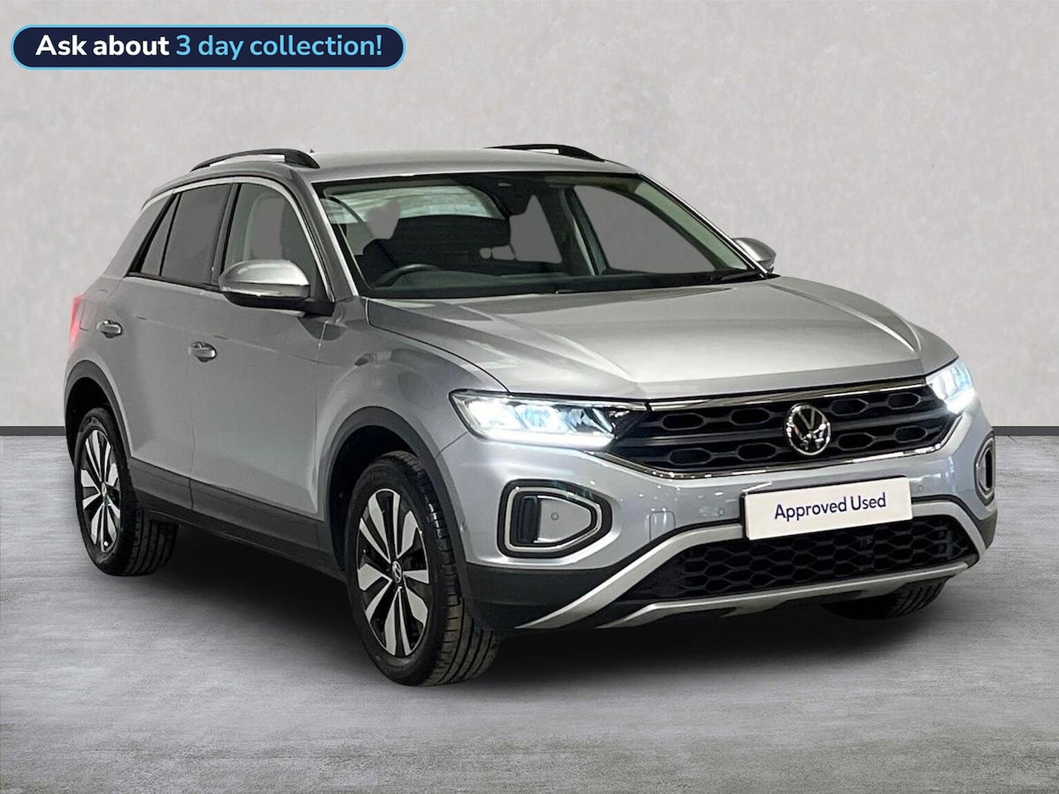 Used Volkswagen T-Roc 2024 for sale - 78064431: Photo 1