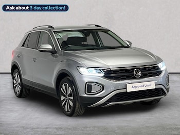 Volkswagen T-Roc feature image