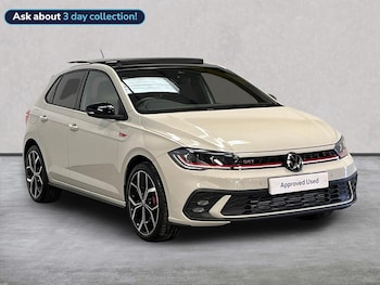 2025 - 2.0 Tsi Gti 5Dr Dsg