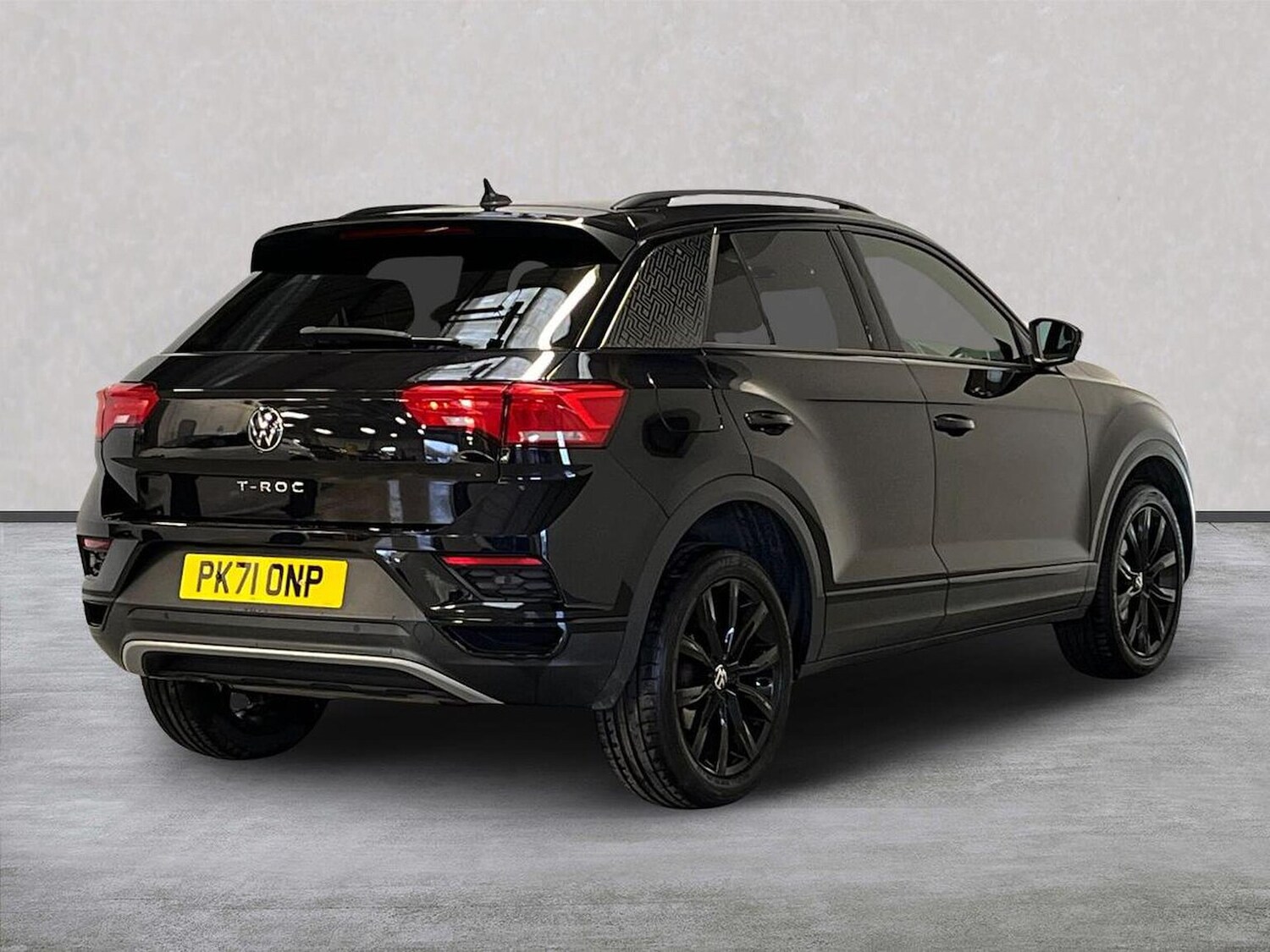 Used Volkswagen T-Roc 2022 for sale - 76305371: Photo 18
