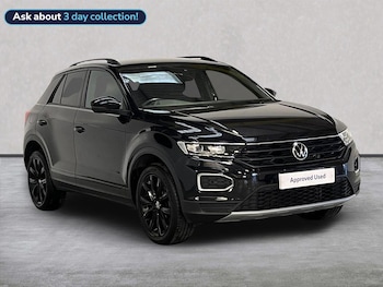 Volkswagen - T-Roc