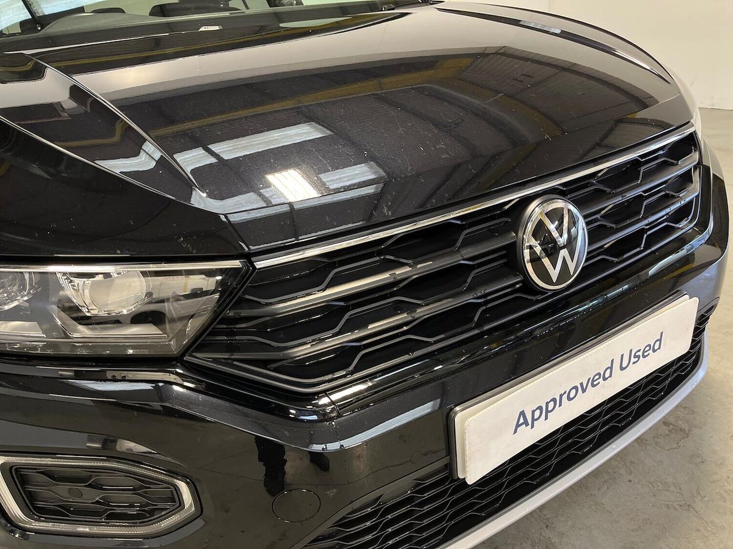 Used Volkswagen T-Roc 2022 for sale - 76305371: Photo 33