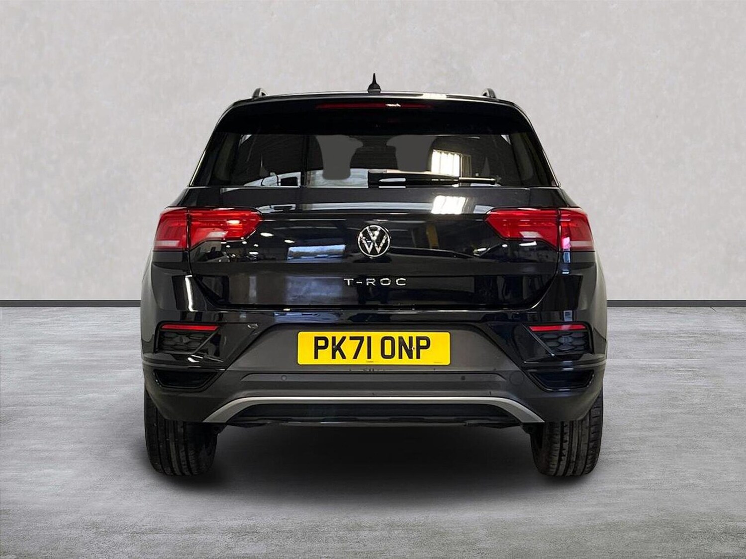 Used Volkswagen T-Roc 2022 for sale - 76305371: Photo 4