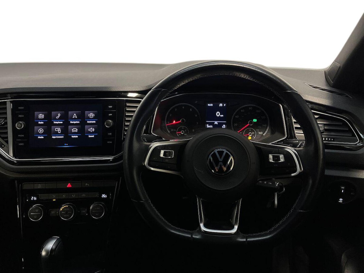Used Volkswagen T-Roc 2022 for sale - 76305371: Photo 9