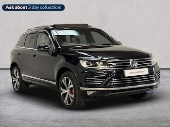2015 - 3.0 V6 Tdi Bluemotion Tech 262 R-Line 5Dr Tip Auto