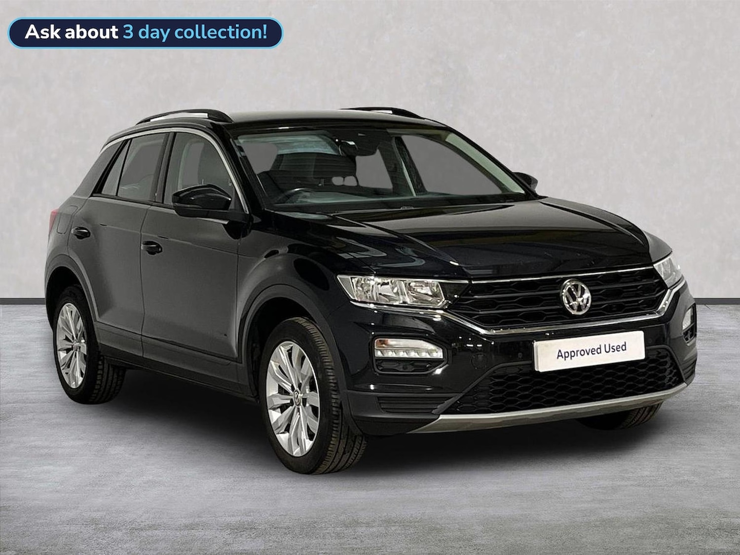 Used Volkswagen T-Roc 2018 for sale - 76713234: Photo 1