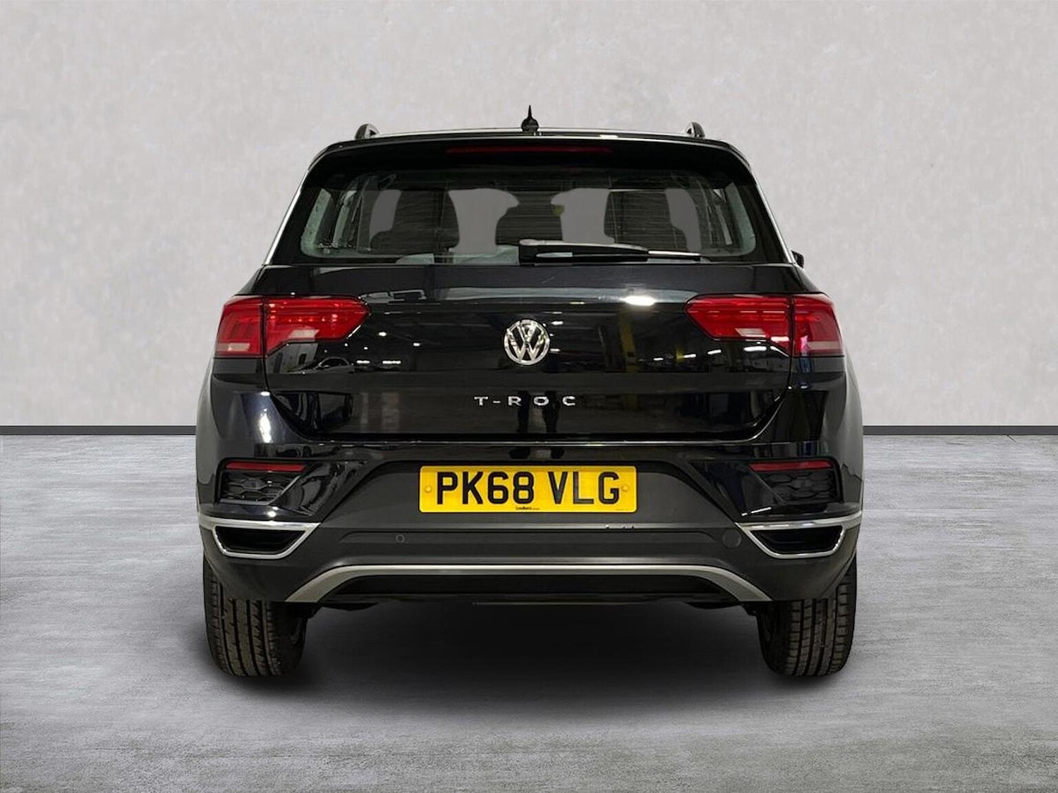 Used Volkswagen T-Roc 2018 for sale - 76713234: Photo 4