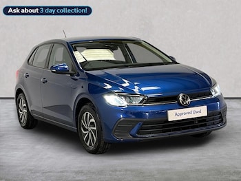 Used Volkswagen Polo 2023 for sale - 78195874: Photo