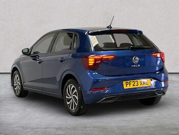 Used Volkswagen Polo 2023 for sale - 78195874: Photo