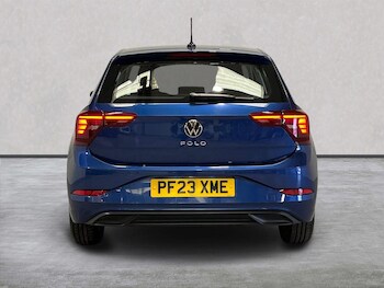 Used Volkswagen Polo 2023 for sale - 78195874: Photo