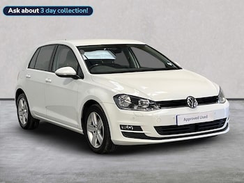 Used Volkswagen Golf 2017 for sale - 75718016: Photo