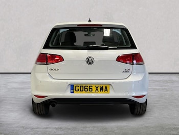 Used Volkswagen Golf 2017 for sale - 75718016: Photo