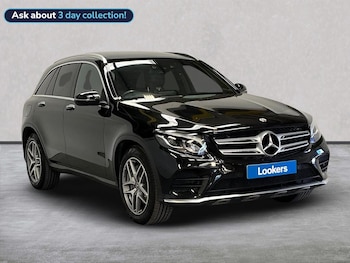 2018 - Glc 250 4Matic Amg Line Premium 5Dr 9G-Tronic
