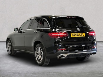 Used Mercedes-Benz GLC 2018 for sale - 75907624: Photo