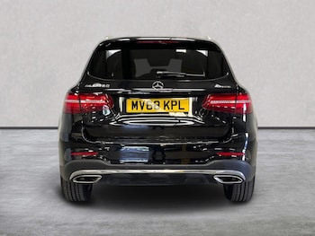 Used Mercedes-Benz GLC 2018 for sale - 75907624: Photo