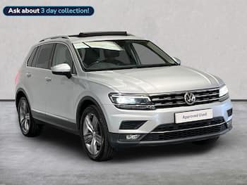 Used Volkswagen Tiguan 2019 for sale - 79703753: Photo