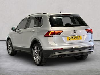 Used Volkswagen Tiguan 2019 for sale - 79703753: Photo