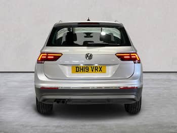 Used Volkswagen Tiguan 2019 for sale - 79703753: Photo