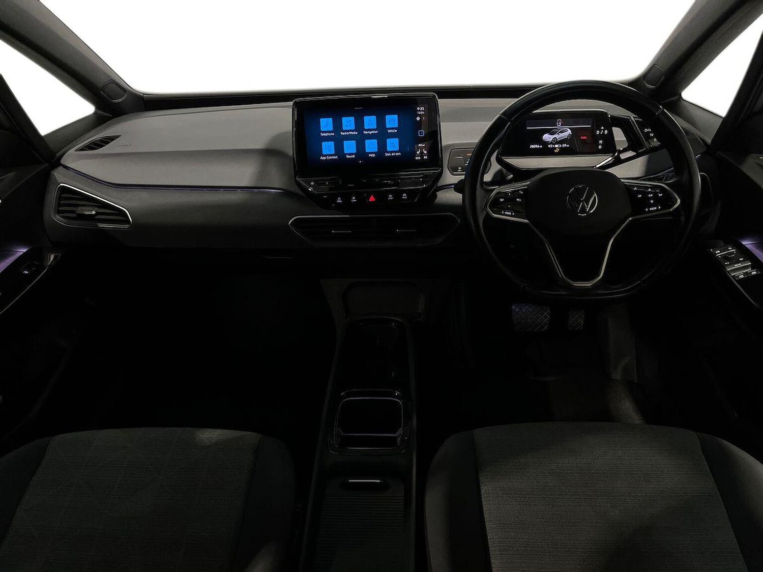 Used Volkswagen ID.3 2020 for sale - 77056873: Photo 10