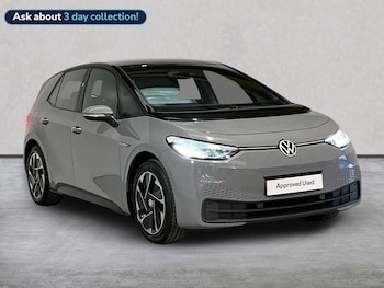 2020 - Pro Performance 58Kwh Life Hatchback 5Dr Electric Auto (204 Ps)