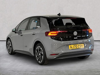 Used Volkswagen ID.3 2020 for sale - 77056873: Photo