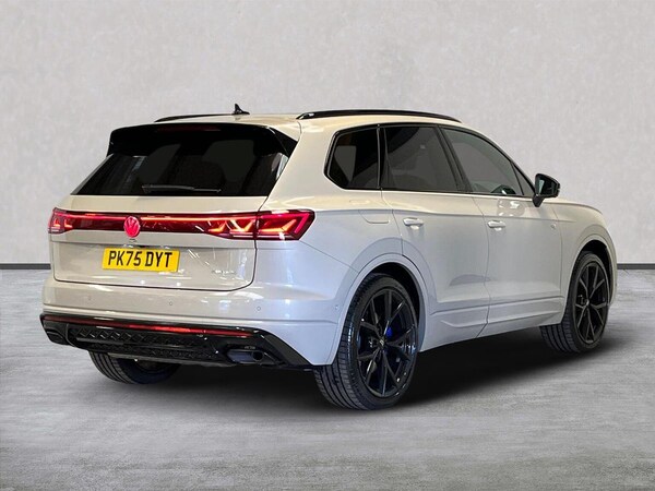 Used Volkswagen Touareg 2025 for sale - 76064383: Photo 18