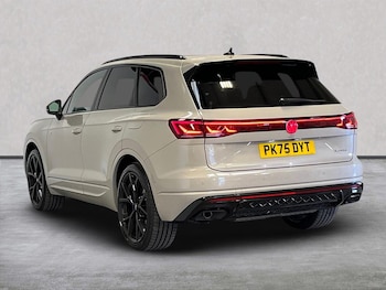 Used Volkswagen Touareg 2025 for sale - 76064383: Photo