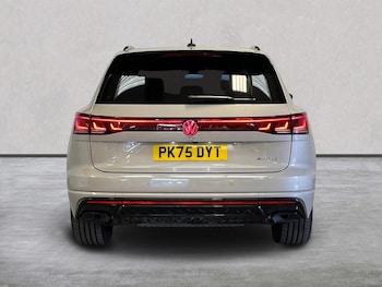 Used Volkswagen Touareg 2025 for sale - 76064383: Photo