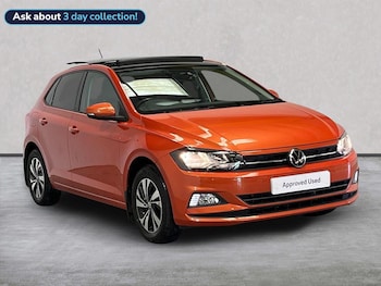 Used Volkswagen Polo 2021 for sale - 79417773: Photo