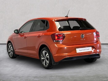 Used Volkswagen Polo 2021 for sale - 79417773: Photo