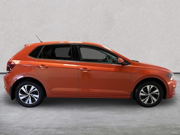 Used Volkswagen Polo 2021 for sale - 79417773: Photo