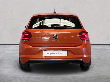 Used Volkswagen Polo 2021 for sale - 79417773: Photo