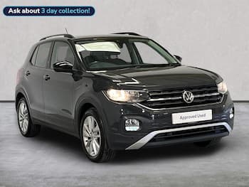 Used Volkswagen T-Cross 2019 for sale - 79779620: Photo