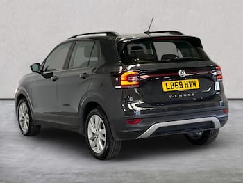 Used Volkswagen T-Cross 2019 for sale - 79779620: Photo