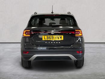 Used Volkswagen T-Cross 2019 for sale - 79779620: Photo