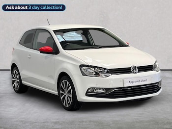 Used Volkswagen Polo 2017 for sale - 76450528: Photo