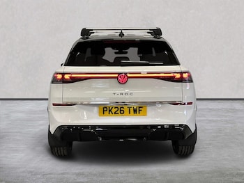 Used Volkswagen T-Roc 2026 for sale - 79073920: Photo