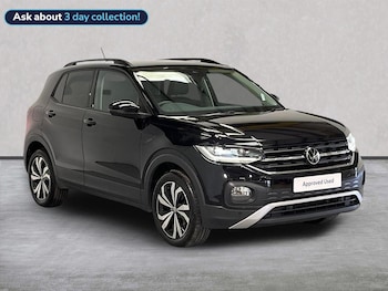 Used Volkswagen T-Cross 2023 for sale - 78615092: Photo