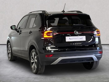 Used Volkswagen T-Cross 2023 for sale - 78615092: Photo