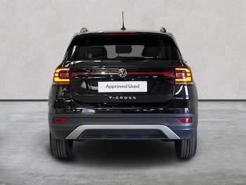 Used Volkswagen T-Cross 2023 for sale - 78615092: Photo