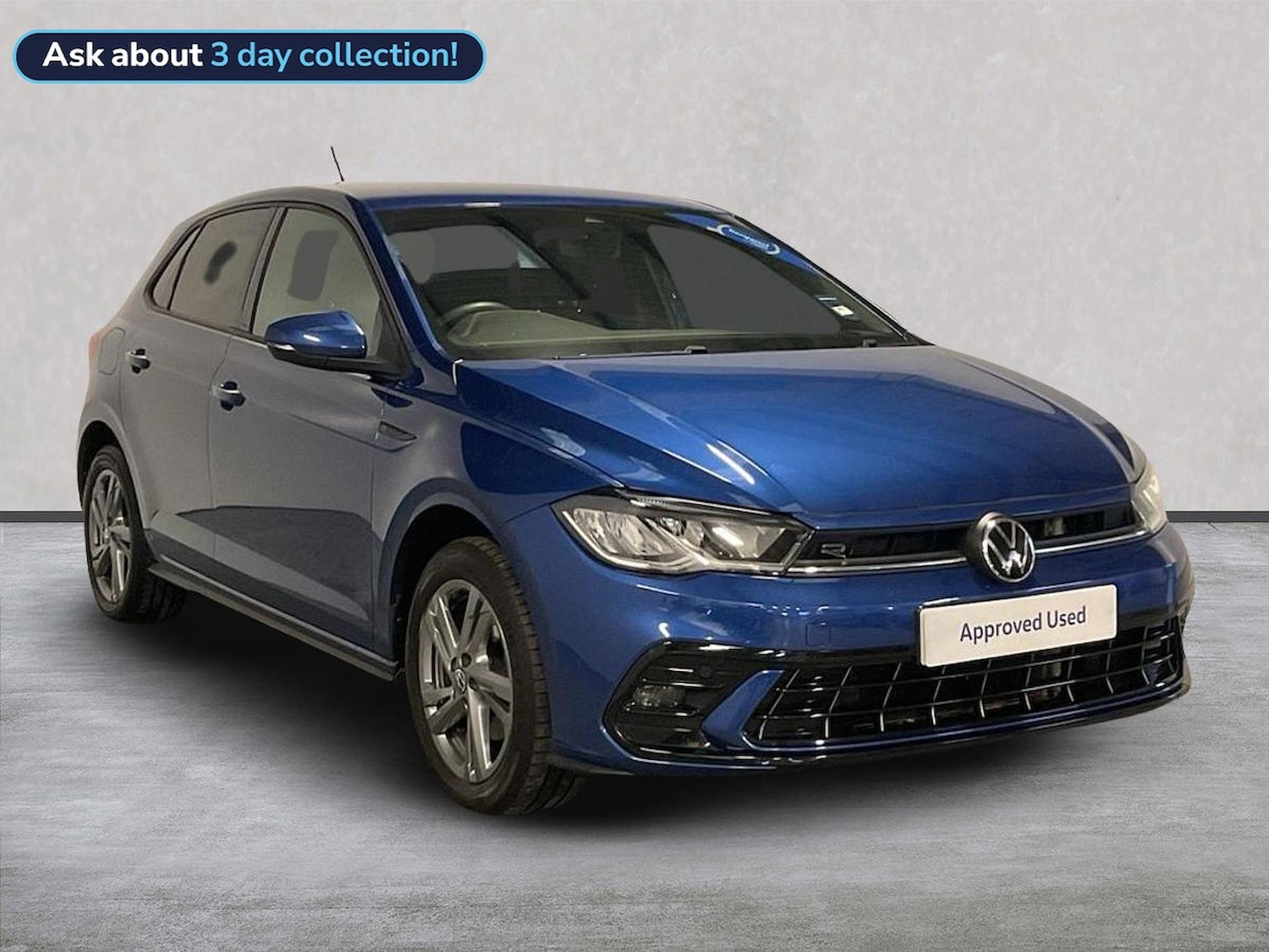Used Volkswagen Polo 2022 for sale - 76046007: Photo 1
