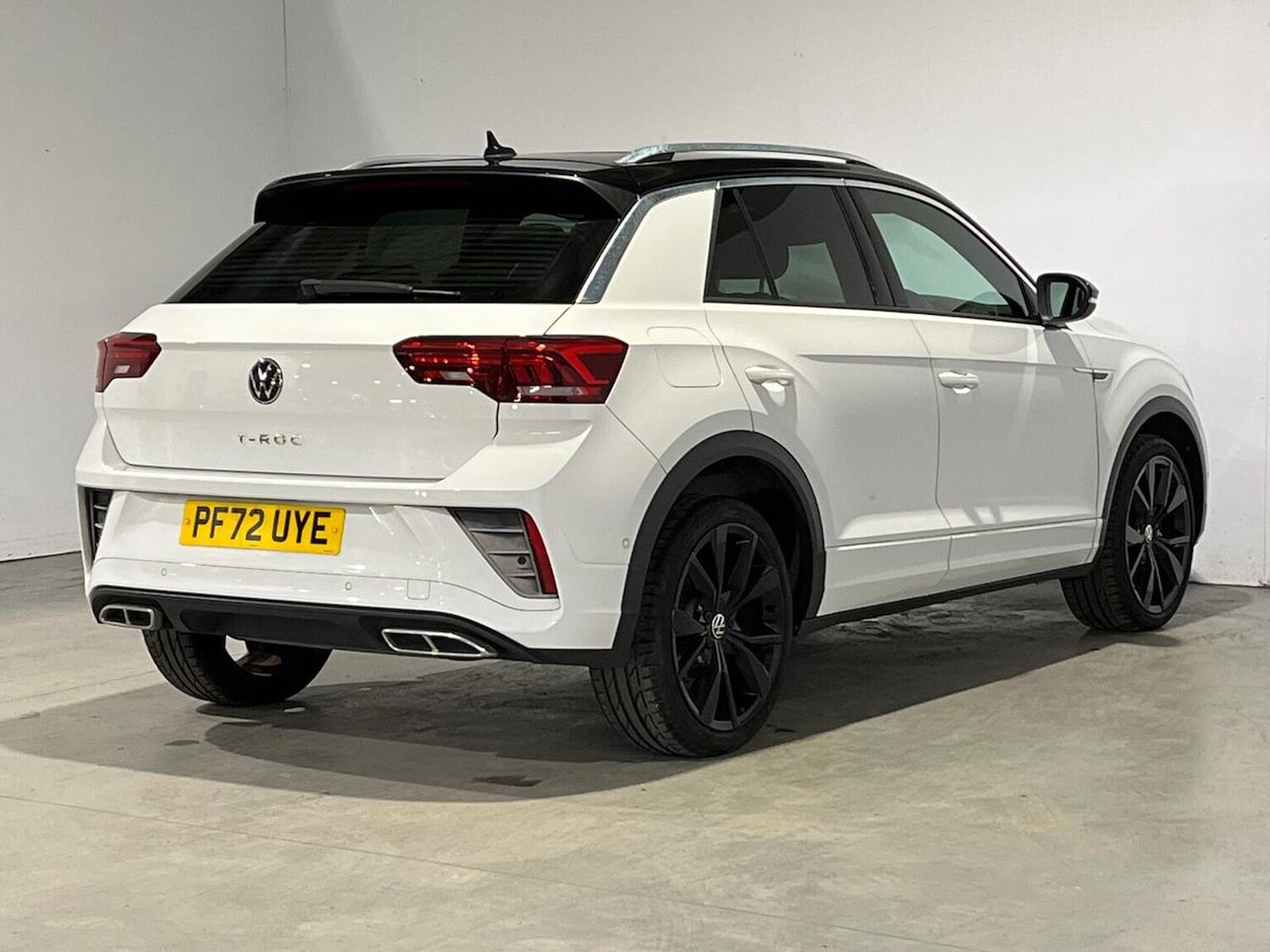 Used Volkswagen T-Roc 2023 for sale - 76706431: Photo 18