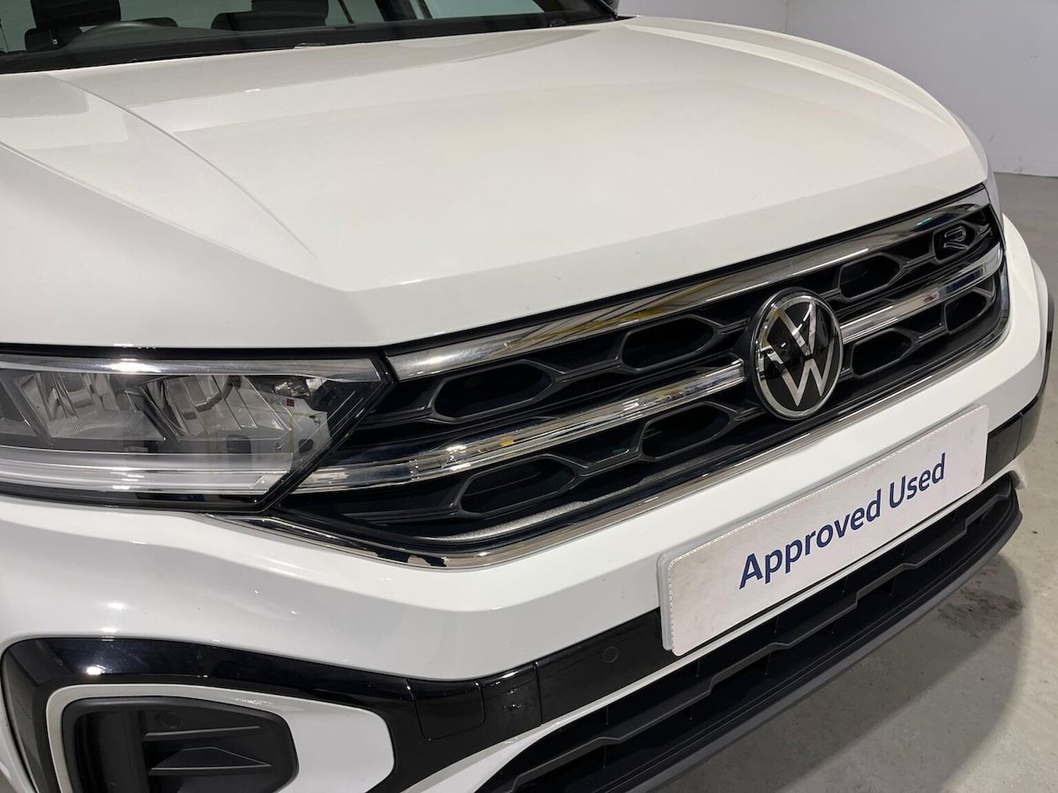 Used Volkswagen T-Roc 2023 for sale - 76706431: Photo 33