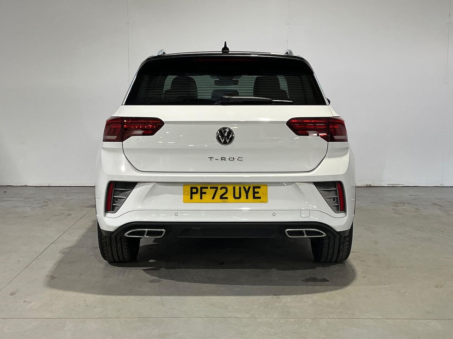 Used Volkswagen T-Roc 2023 for sale - 76706431: Photo 4