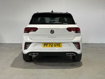 Used Volkswagen T-Roc 2023 for sale - 76706431: Photo