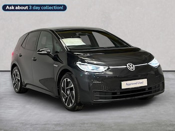 Volkswagen ID.3 feature image
