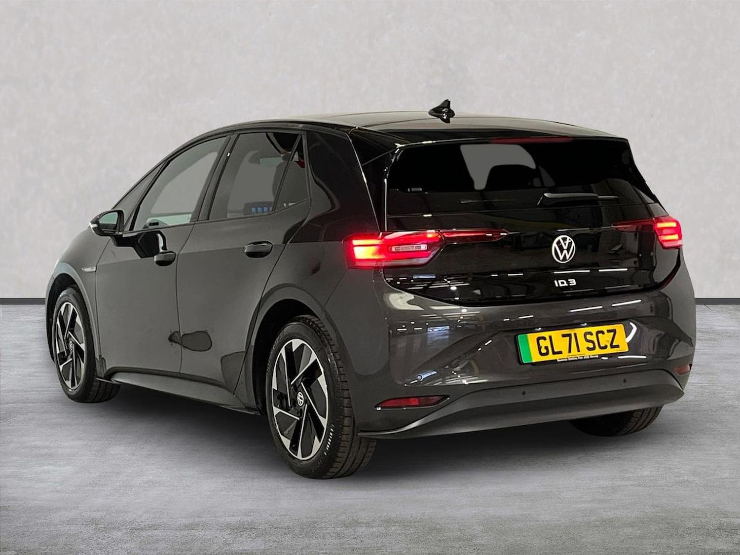 Used Volkswagen ID.3 2021 for sale - 78195639: Photo 2