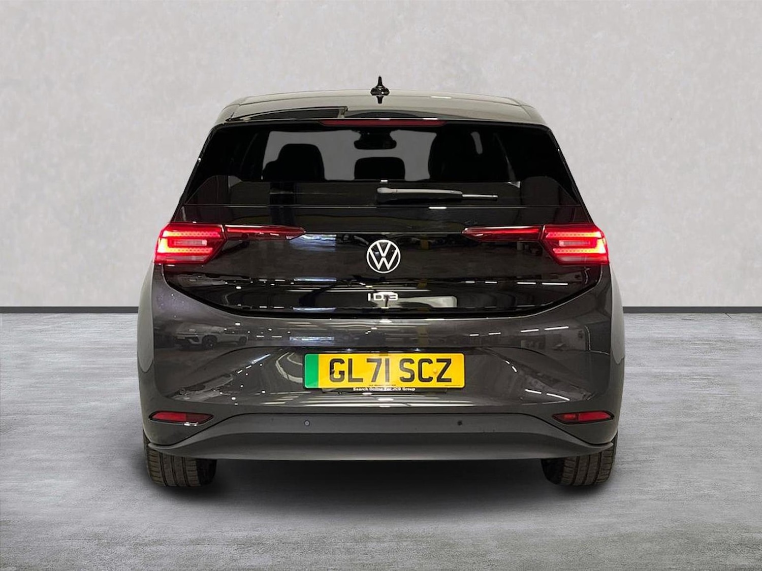 Used Volkswagen ID.3 2021 for sale - 78195639: Photo 4